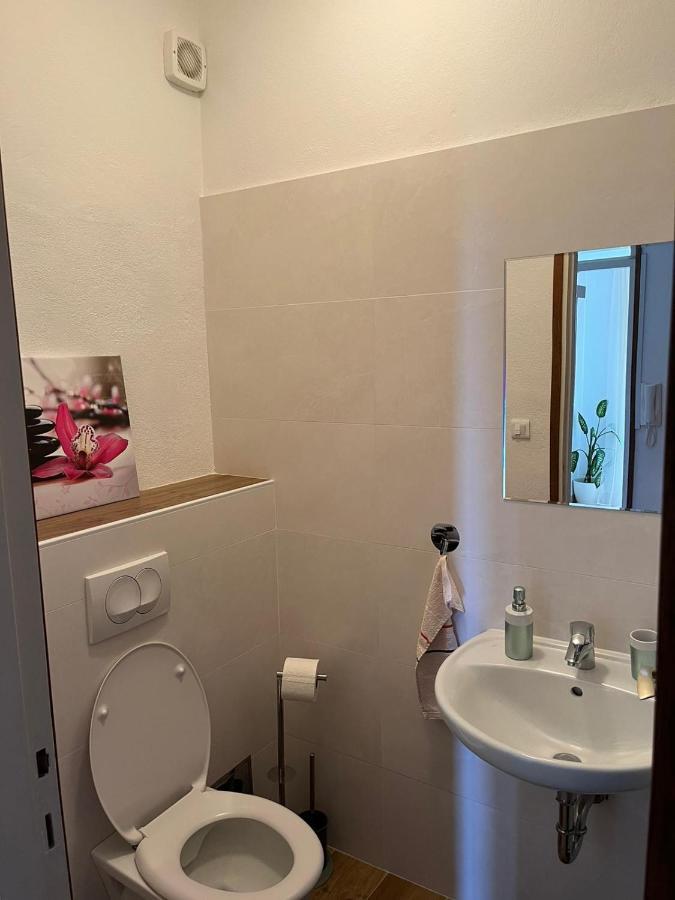 Apartment Lily Ποντστράνα Εξωτερικό φωτογραφία