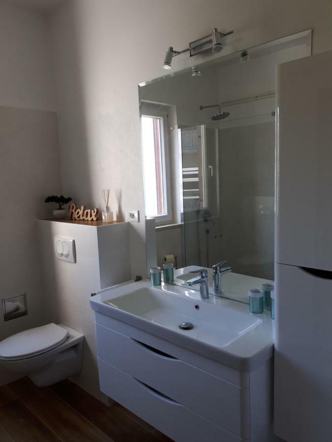 Apartment Lily Ποντστράνα Εξωτερικό φωτογραφία